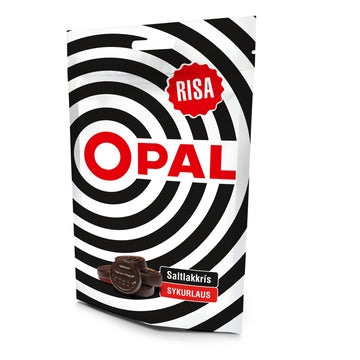 Big Opal Black - (100gr) - Topiceland