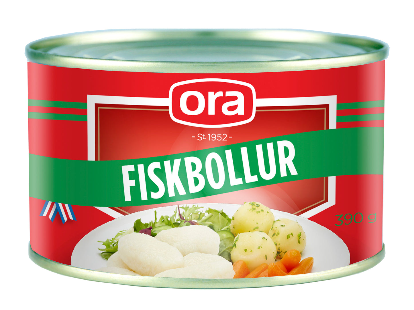 Canned Ora fish balls.- Topiceland