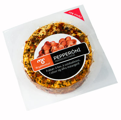 Pepperoni ostur (150g)