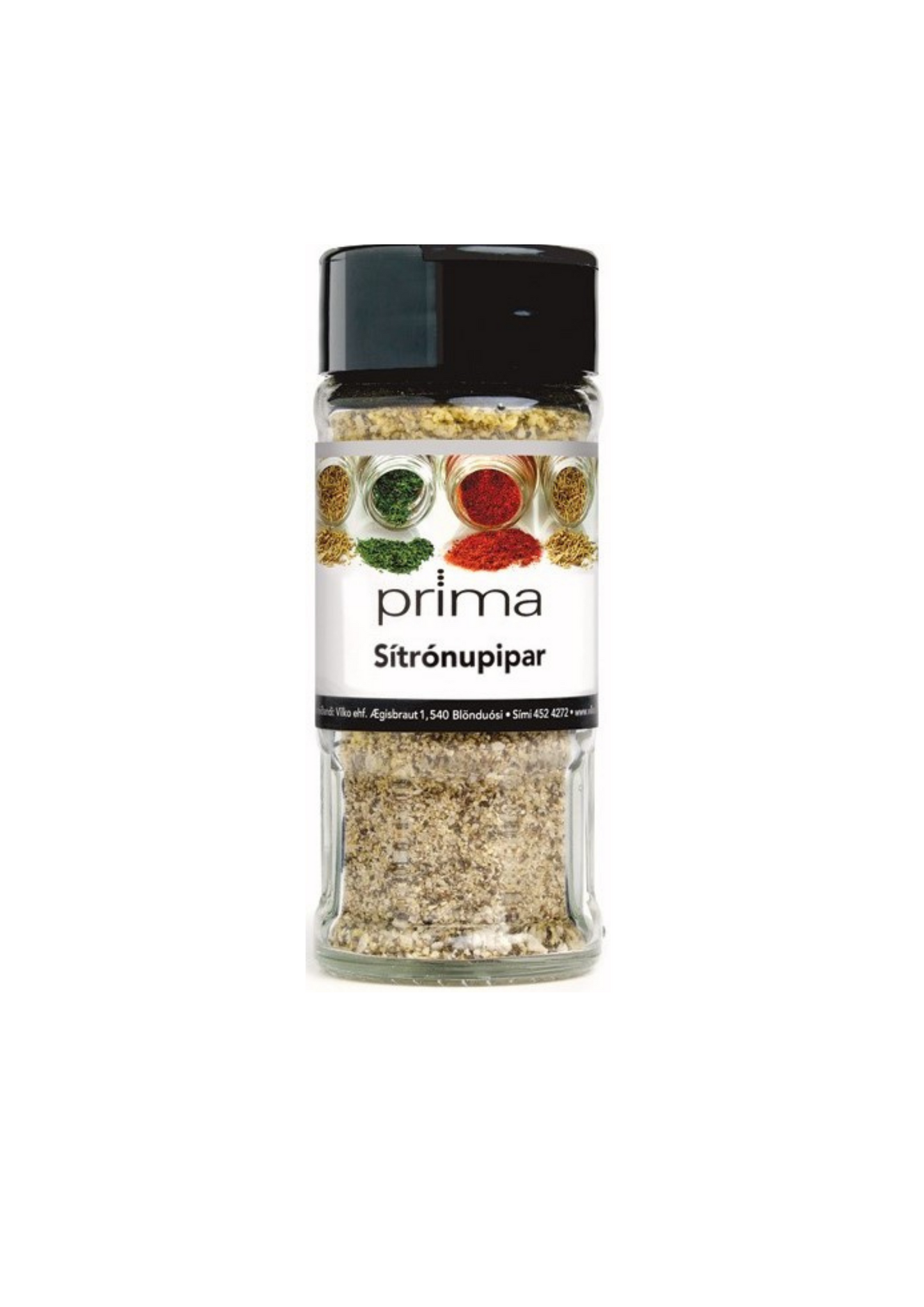 Prima Sítrónupipar (70g)