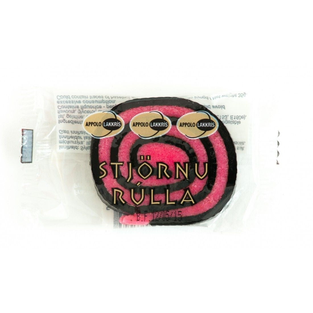 Appolo Stjörnu rúllur (35gr) - Topiceland