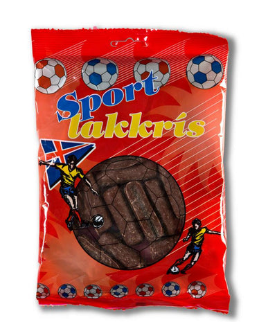 Sportlakkrís (300g)