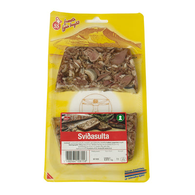 Sviðasulta (210gr) - Topiceland