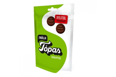 Big Topas Green - (100gr) - Topiceland