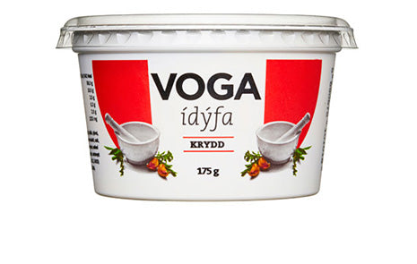 Vogaídýfa dipping sauce, perfect with potato chips. - Topiceland
