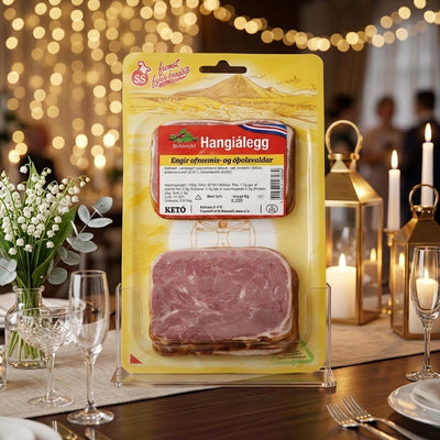 Hangikjöt - Smoked Lamb Slices - (220g)