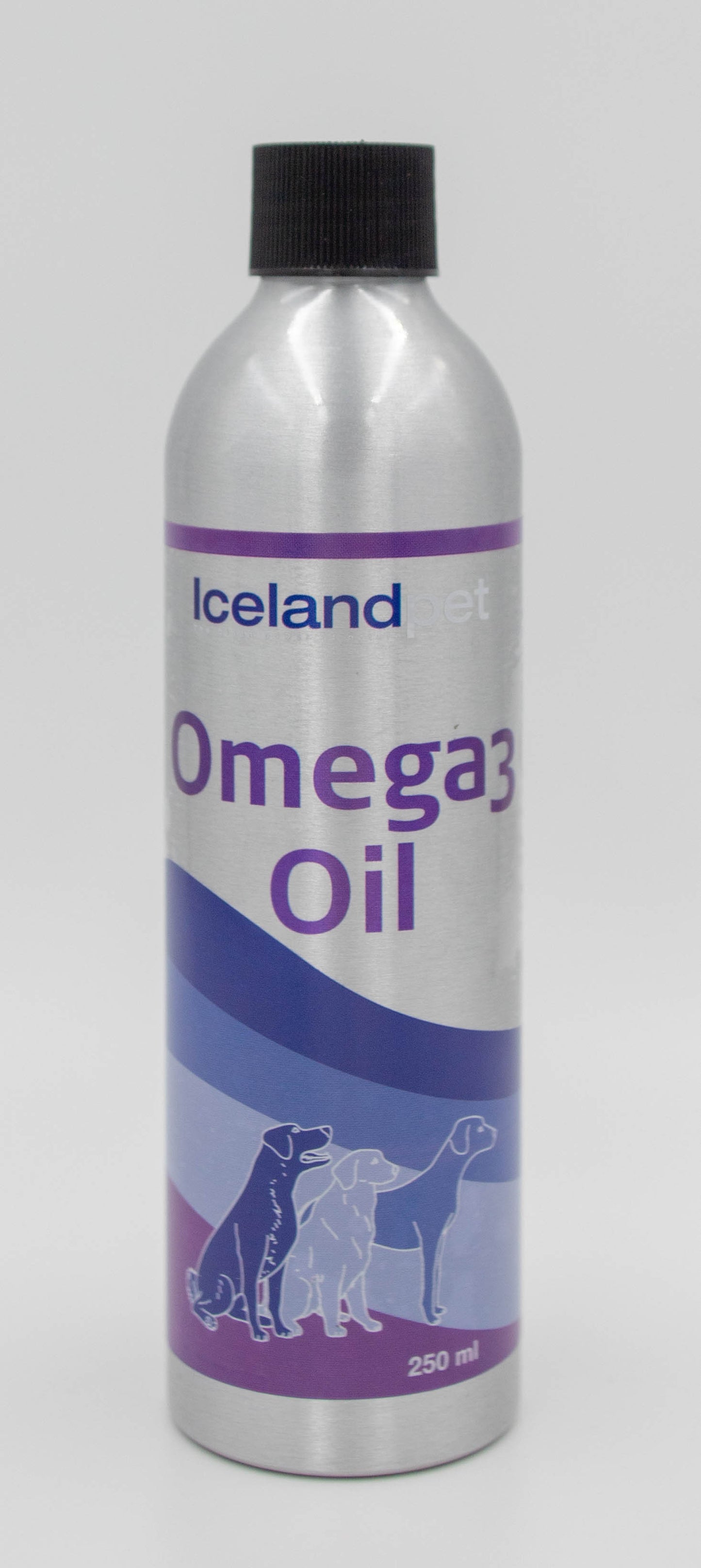 Omega 3 Oil for Cats & Dogs (250ml) -Topiceland
