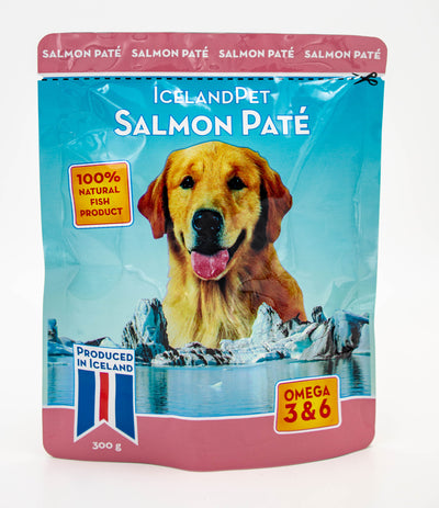 Salmon Paté (300g)