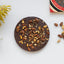 Icelandic handmade chocolate with licorice dates, spicy cashews and almonds. - TopIceland