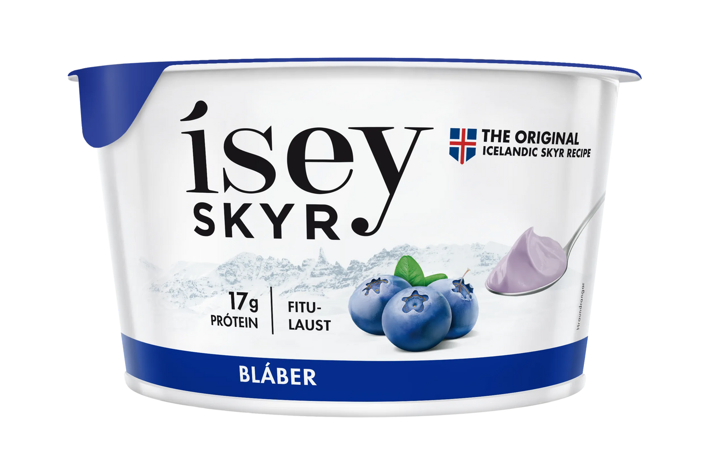 Ísey Skyr - Blueberry (170g)