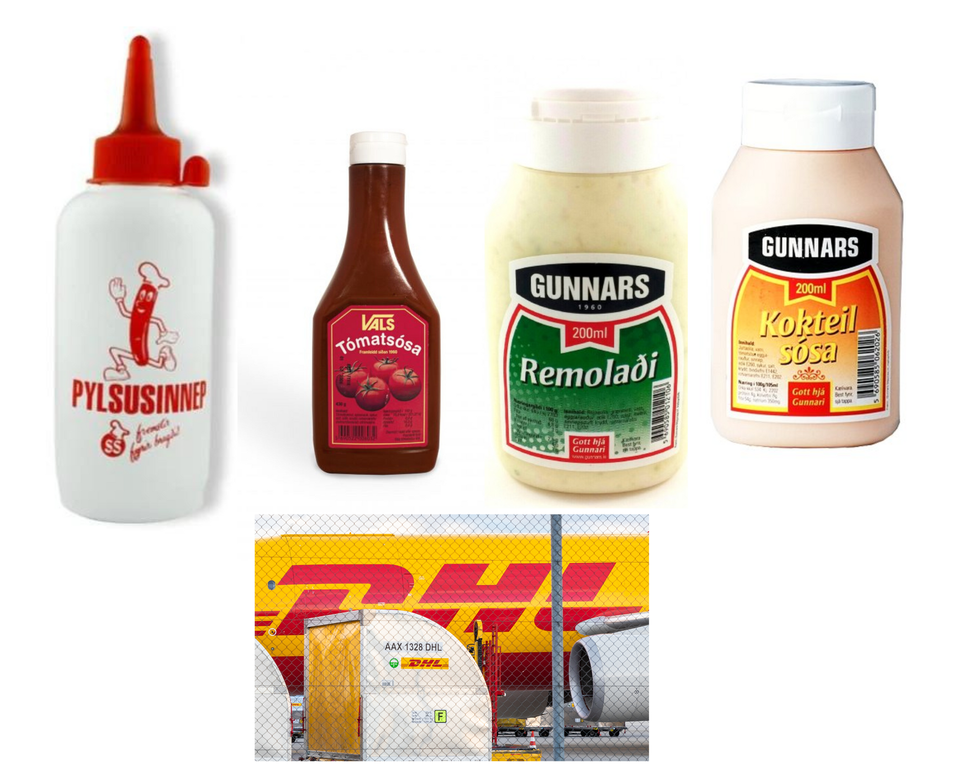 This bundle features a selection of our most sought-after Icelandic condiments. These condiments are expertly blended for the perfect balance of flavor and texture. They're sure to provide a unique taste experience with every bite. - Topiceland