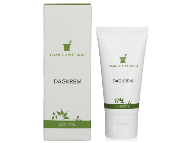 Dagkrem (50ml) - Gamla Apótekið