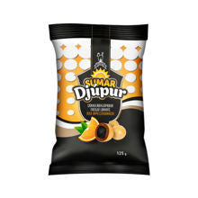 Freyju Djupur Orange (125g)