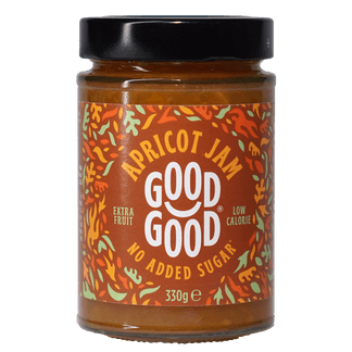 Apricot jam tastes great, contains no added sugar, perfect for them who are looking for a healthier and tastier alternative. -Topiceland.