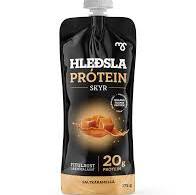 Hleðsla Protein Skyr Skvísa - Salted Caramel (175g)
