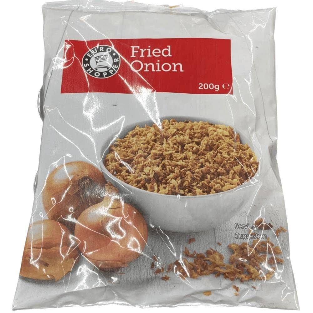 Dry fried onions (200g)