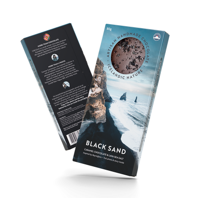 Icelandic Nature - Black Sand (80g)