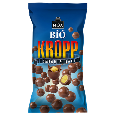 Butter & Salt Noa Bíó Kropp (200g)