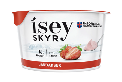 Ísey Skyr - Strawberry (170g)