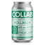 Collab Lime & Elderflower (330ml) - (Non-alcoholic)