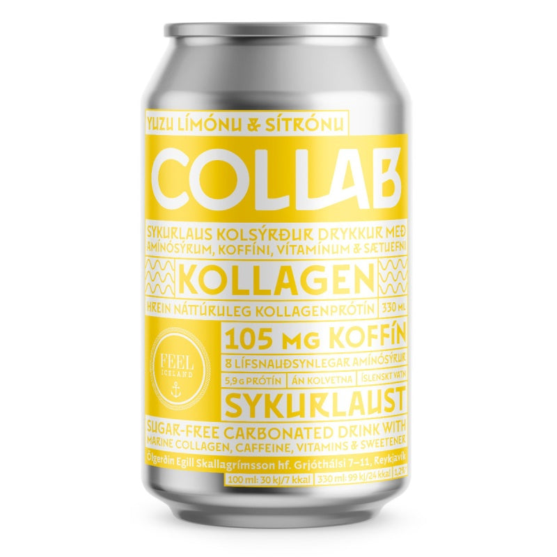 Collab with Yuzu & Lime flavor. -Topiceland