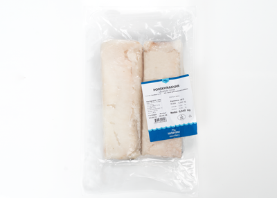 Premium Icelandic salted cod loins. - Topiceland