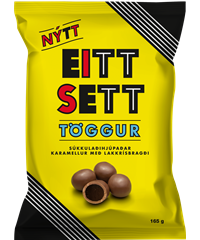 Eitt Sett Toffee Bag (165g)