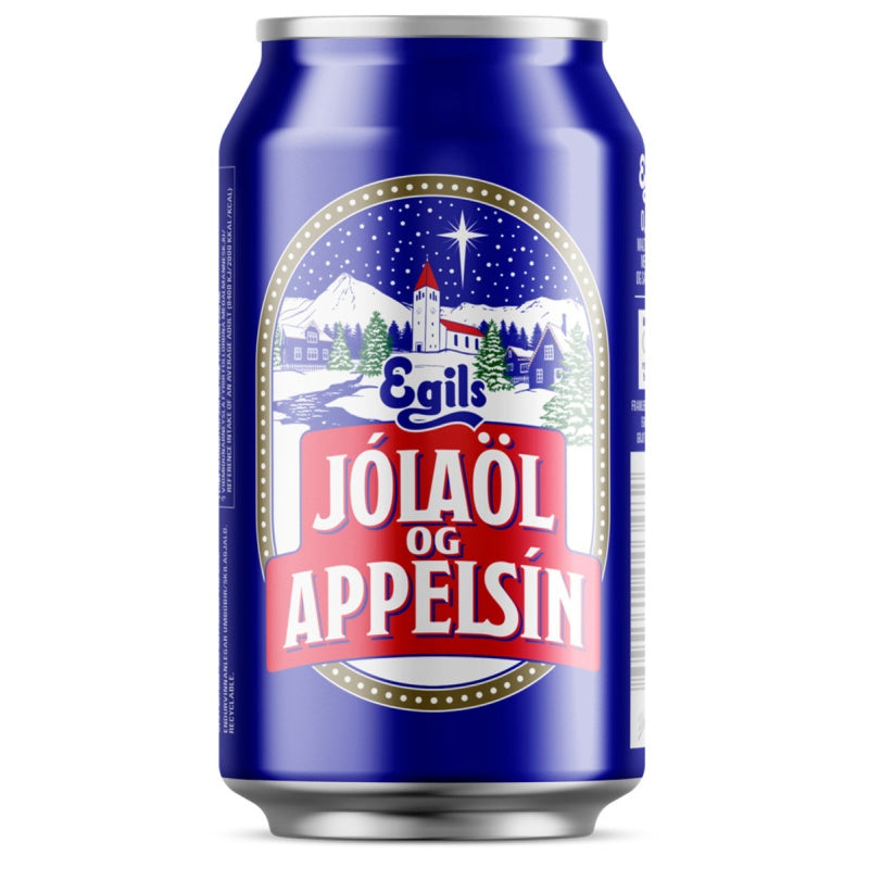 Traditional Icelandic holiday soda drink. The Icelandic national drink has been mixed since 1955. None alcoholic. - TopIceland