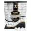 Freyja Djupur (150gr) is chocolate pearls with soft, salty licorice core and a thin white crispy sugar coating.- Topiceland