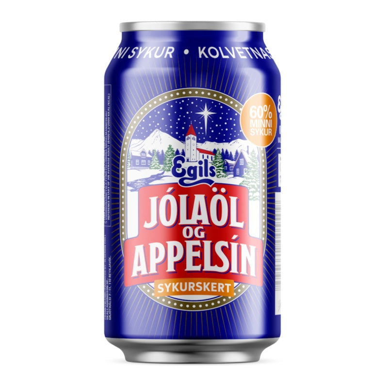 Traditional Icelandic holiday soda drink. The Icelandic national drink has been mixed since 1955. None alcoholic. - TopIceland