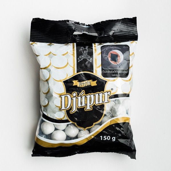 Freyja Djupur (150gr) is very popular in Iceland and gives an incredible taste experience. - Topiceland