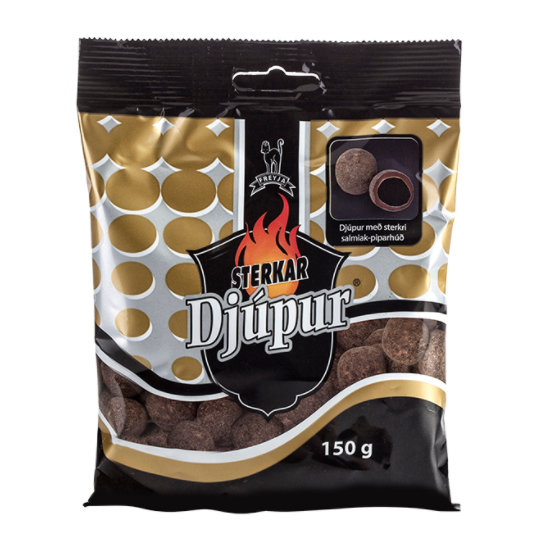 Djupur Strong (150gr) - Topiceland