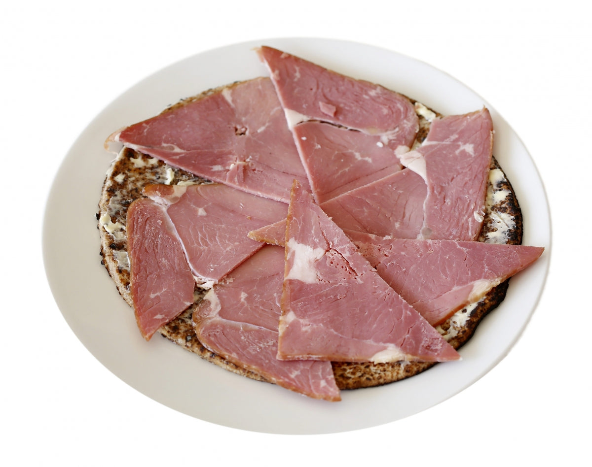Smoked Lamb Slices - (170gr) - Topiceland