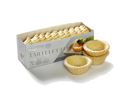 Tartalettur 10 pieces