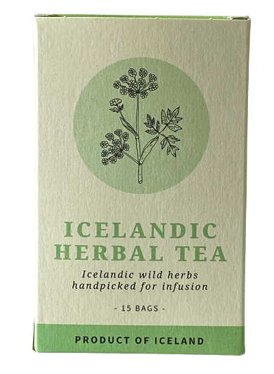 Icelandic Herbal Tea (15bags)