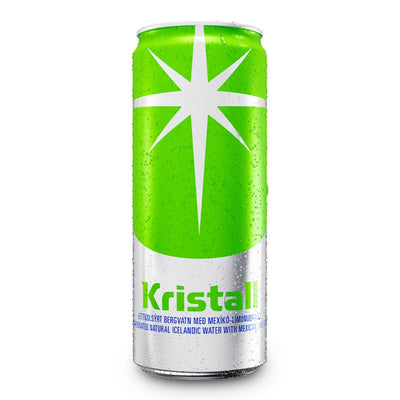 Egils Kristall with Mexican Lime flavor. -Topiceland.