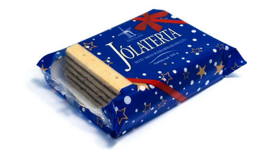 Jólaterta - Christmas Cake (430g)