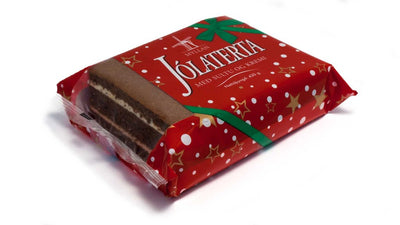 Jólaterta - Christmas Cake (430g)