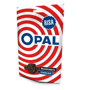 Big Red Opal Sugarfree (100g) - Topiceland