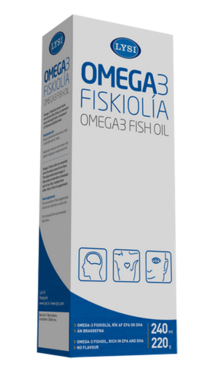 Omega-3 fish oil is produced from fish. - Topiceland