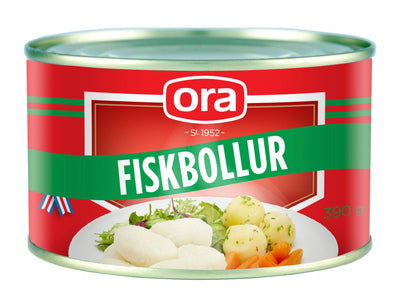 Canned Ora fish balls.- Topiceland