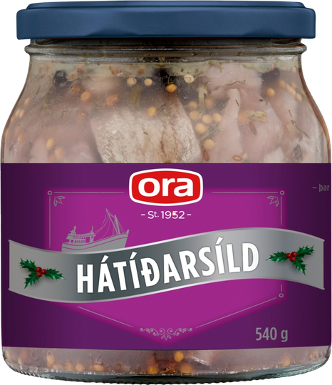 Ora - Hátíðarsíld. - TopIceland