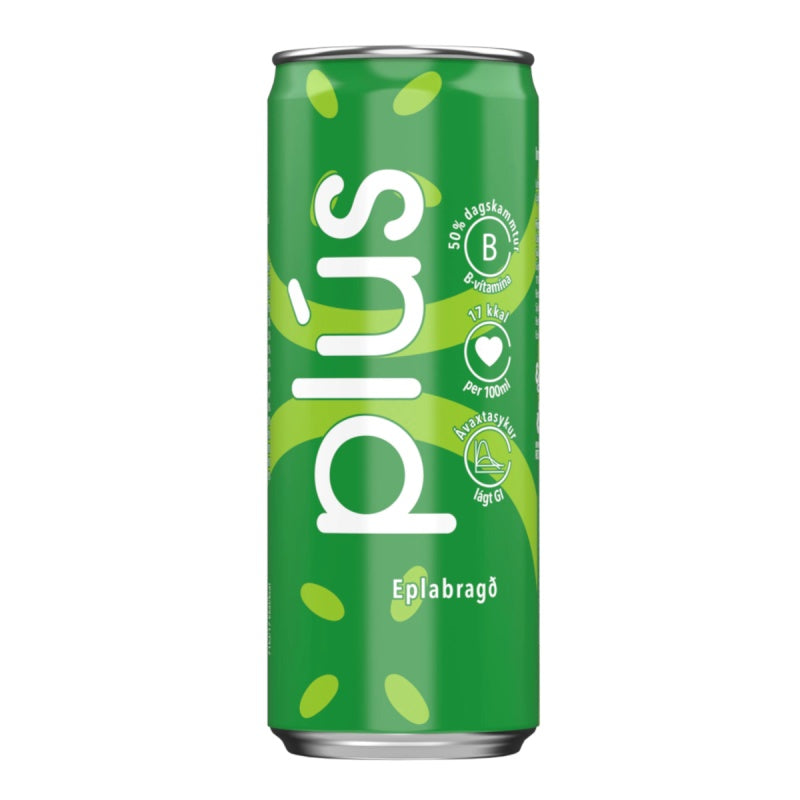 Egils Plús Apple (330ml)