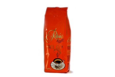Rúbín Kaffi - Rubin Coffee Red (400gr) - Topiceland
