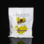 Lakkris Yellow -  Pearl licorice covered with caramel, milk chocolate and yellow shell. - Topiceland