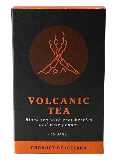 Volcanic Tea (15 bags)